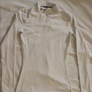 Under Armor fitted cool gear top